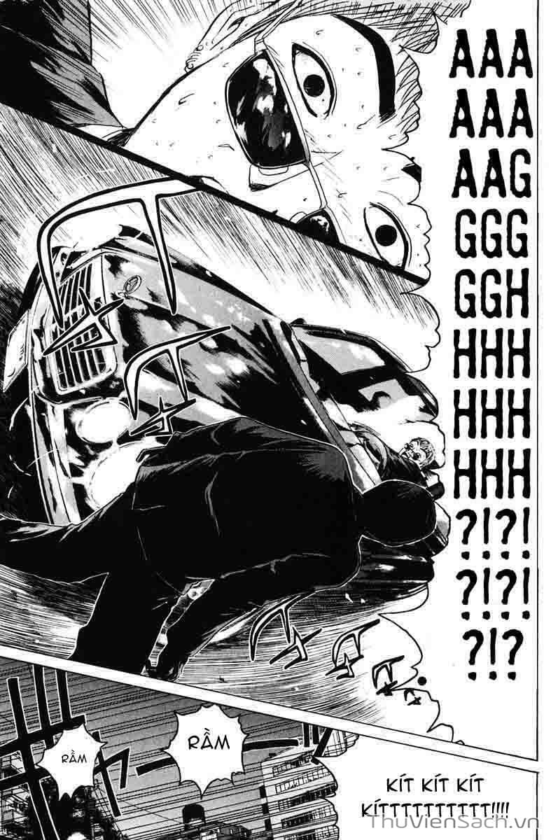 Truyện Tranh Thầy Giáo Vĩ Đại Onizuka - Gto trang 3