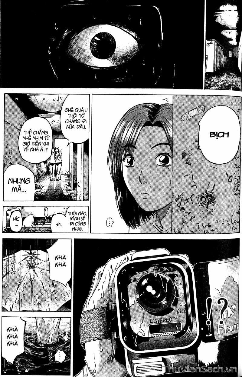 Truyện Tranh Thầy Giáo Vĩ Đại Onizuka - Gto trang 3