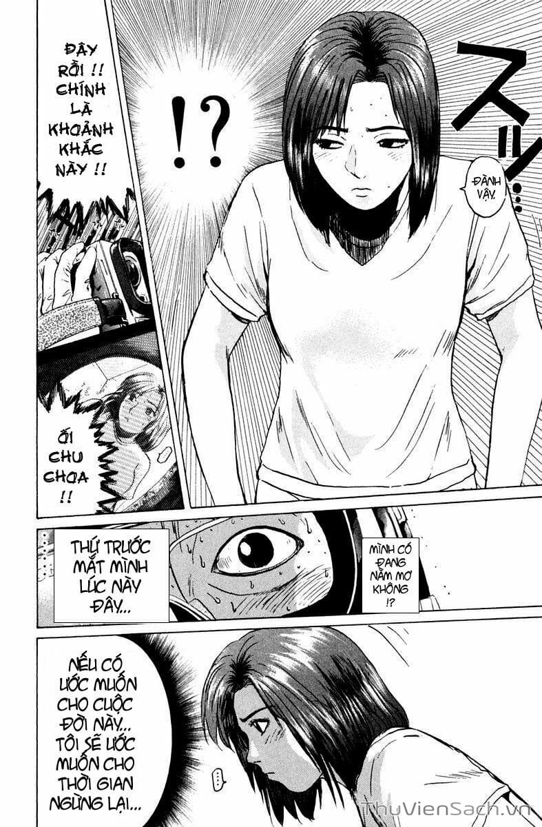 Truyện Tranh Thầy Giáo Vĩ Đại Onizuka - Gto trang 3