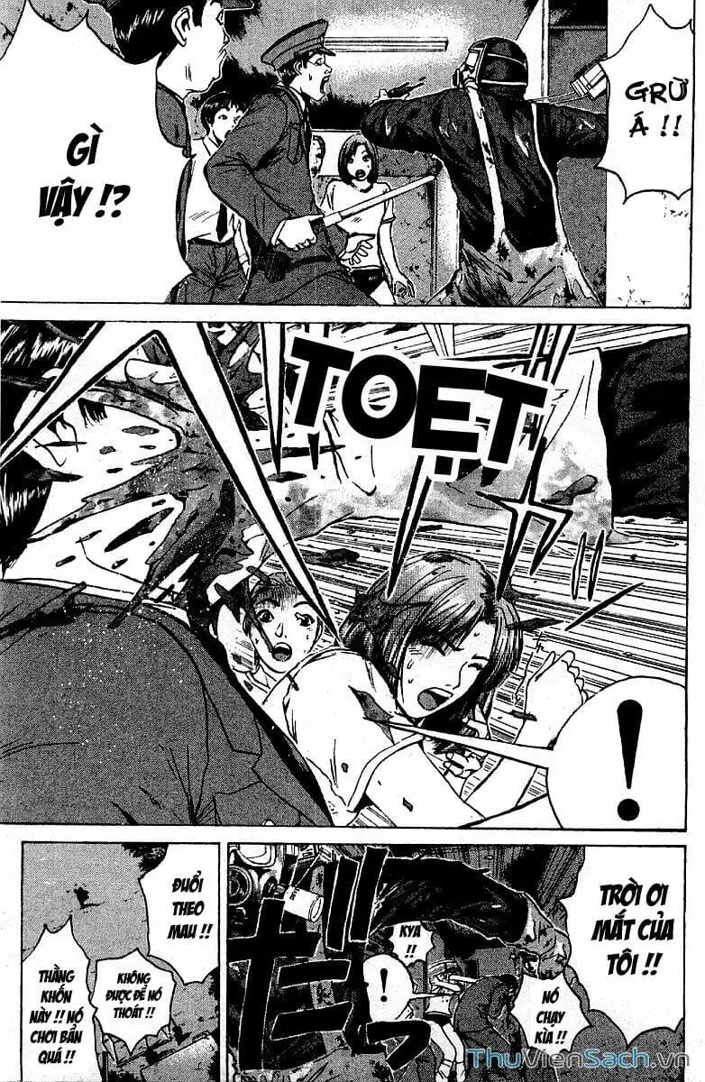 Truyện Tranh Thầy Giáo Vĩ Đại Onizuka - Gto trang 3