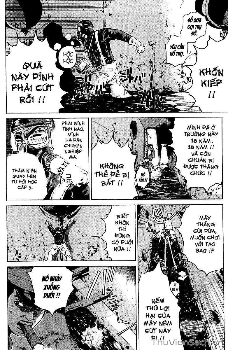 Truyện Tranh Thầy Giáo Vĩ Đại Onizuka - Gto trang 3