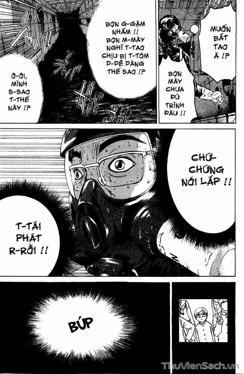 Truyện Tranh Thầy Giáo Vĩ Đại Onizuka - Gto trang 3