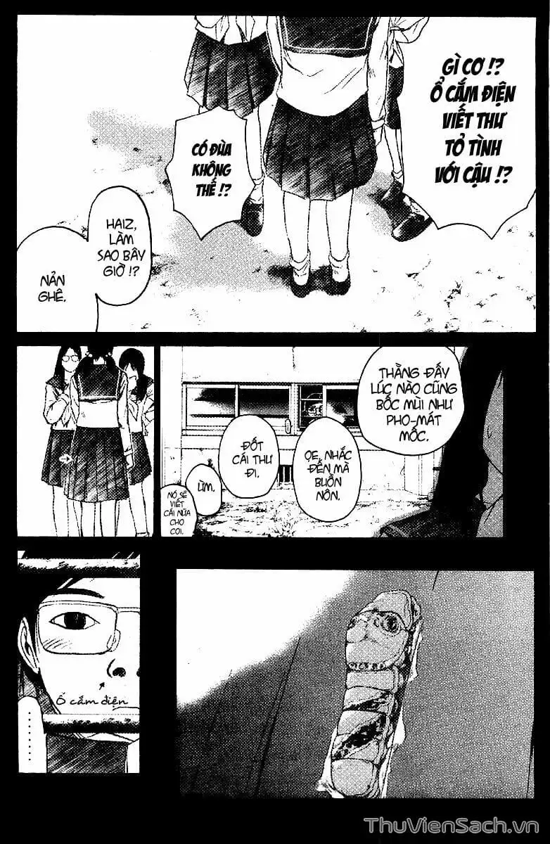 Truyện Tranh Thầy Giáo Vĩ Đại Onizuka - Gto trang 3