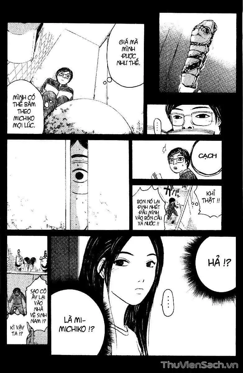 Truyện Tranh Thầy Giáo Vĩ Đại Onizuka - Gto trang 3