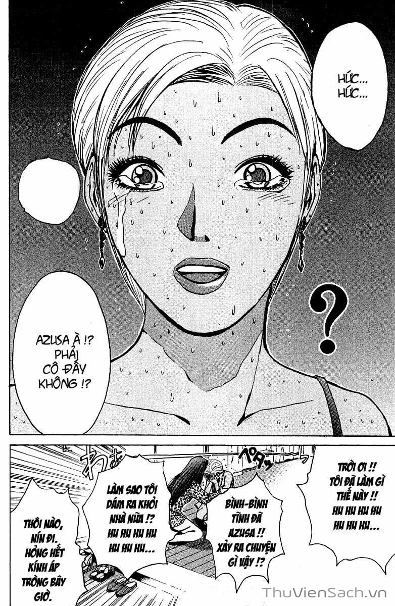 Truyện Tranh Thầy Giáo Vĩ Đại Onizuka - Gto trang 3