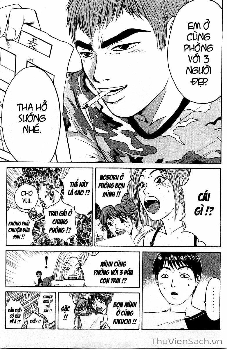 Truyện Tranh Thầy Giáo Vĩ Đại Onizuka - Gto trang 3