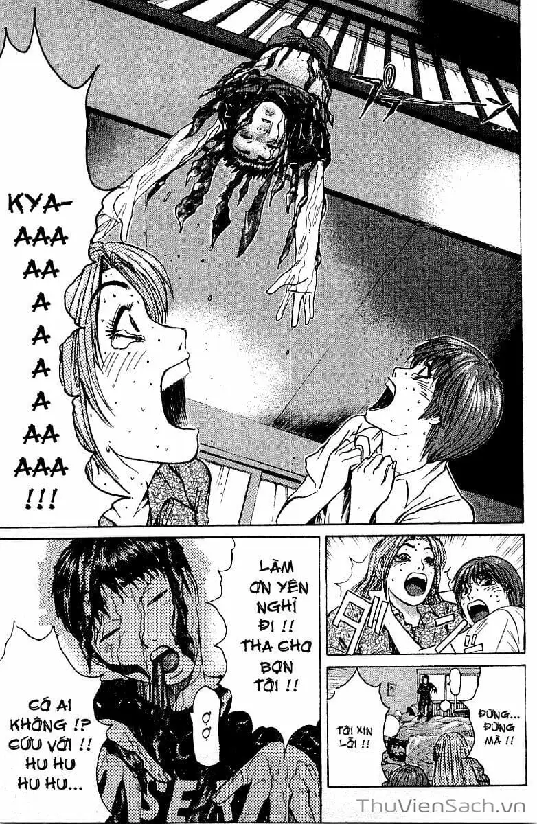 Truyện Tranh Thầy Giáo Vĩ Đại Onizuka - Gto trang 3