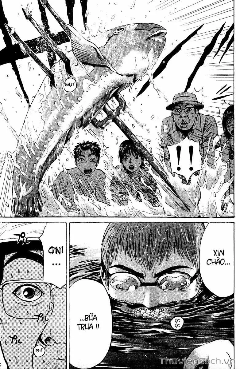 Truyện Tranh Thầy Giáo Vĩ Đại Onizuka - Gto trang 3