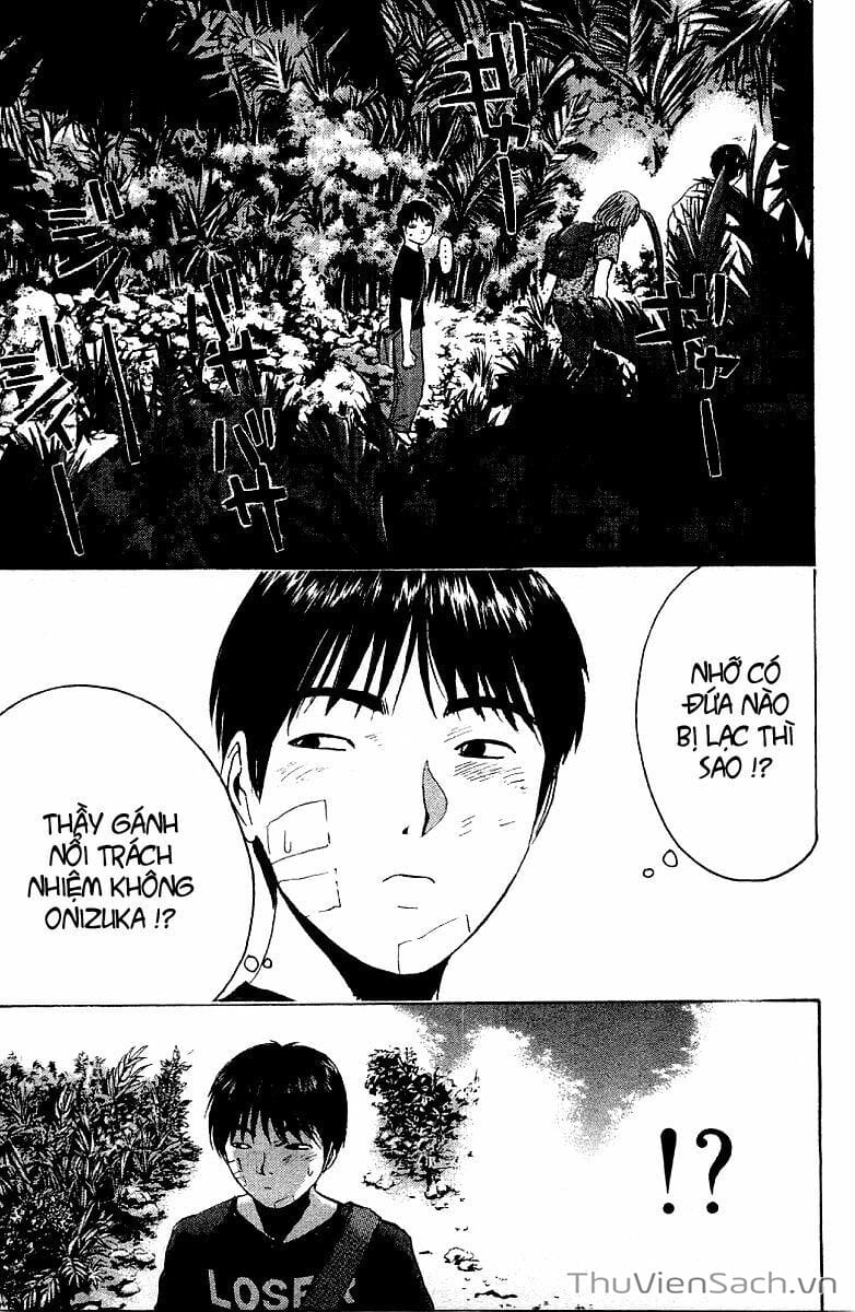 Truyện Tranh Thầy Giáo Vĩ Đại Onizuka - Gto trang 3