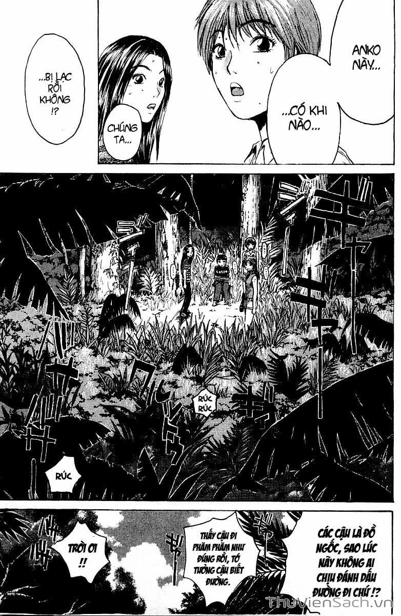 Truyện Tranh Thầy Giáo Vĩ Đại Onizuka - Gto trang 3