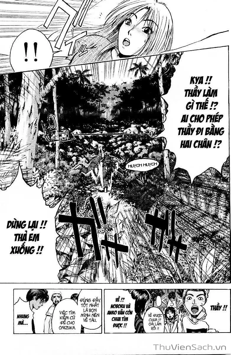 Truyện Tranh Thầy Giáo Vĩ Đại Onizuka - Gto trang 3