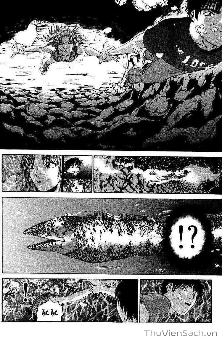 Truyện Tranh Thầy Giáo Vĩ Đại Onizuka - Gto trang 3