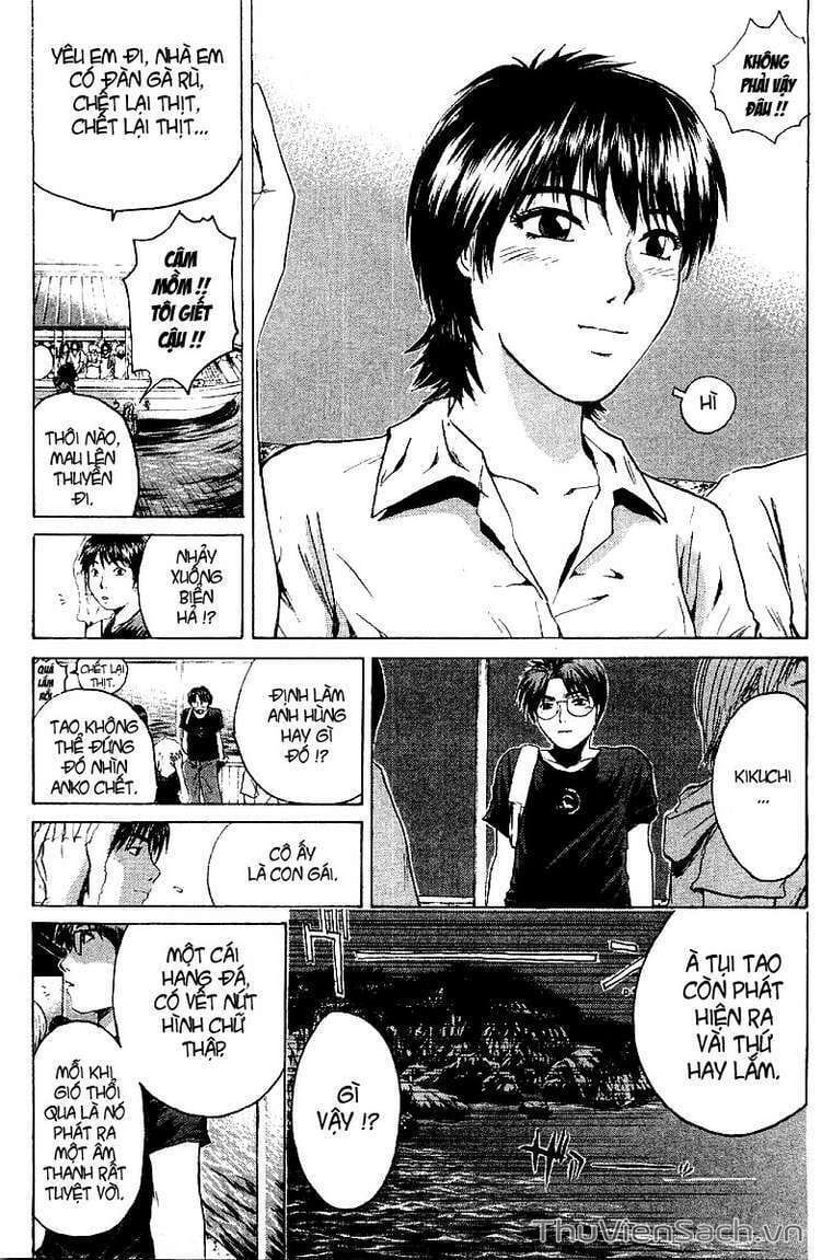 Truyện Tranh Thầy Giáo Vĩ Đại Onizuka - Gto trang 3