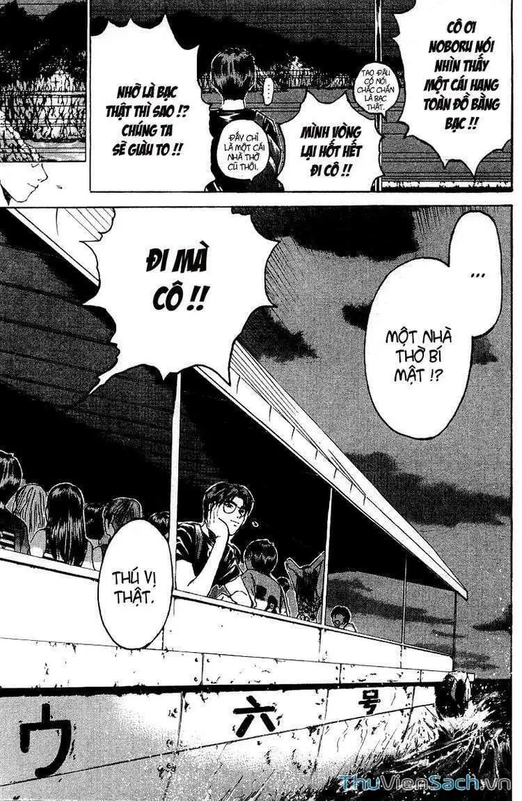 Truyện Tranh Thầy Giáo Vĩ Đại Onizuka - Gto trang 3