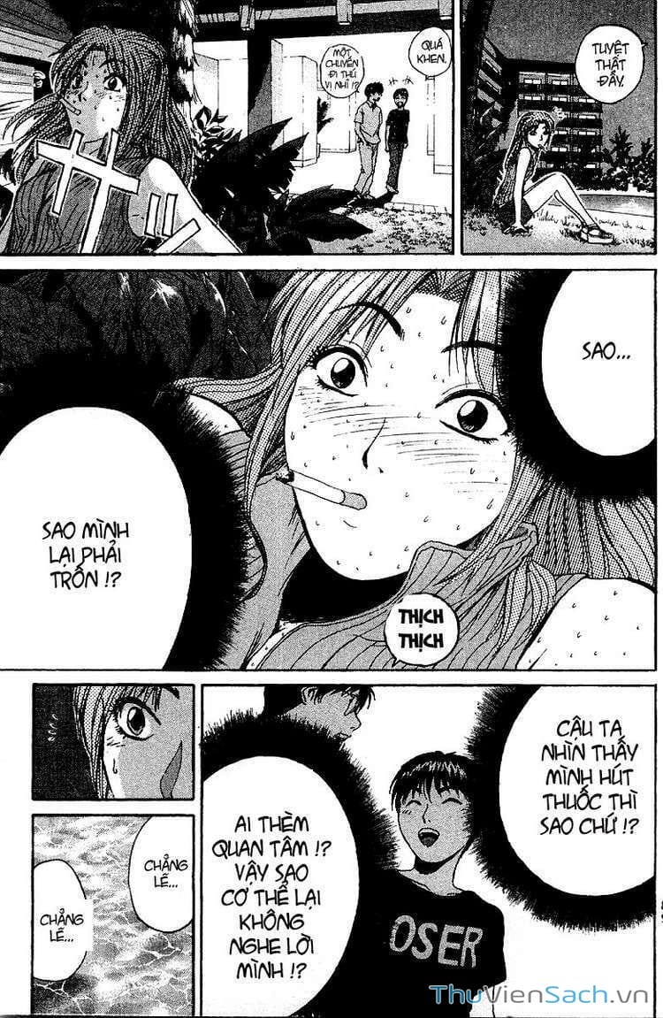 Truyện Tranh Thầy Giáo Vĩ Đại Onizuka - Gto trang 3