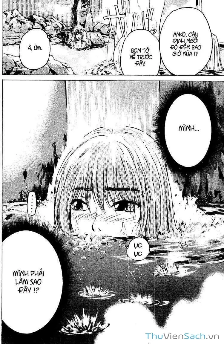 Truyện Tranh Thầy Giáo Vĩ Đại Onizuka - Gto trang 3