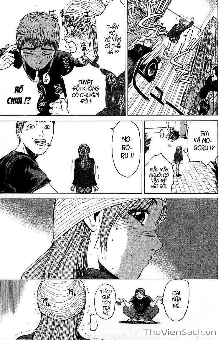 Truyện Tranh Thầy Giáo Vĩ Đại Onizuka - Gto trang 3