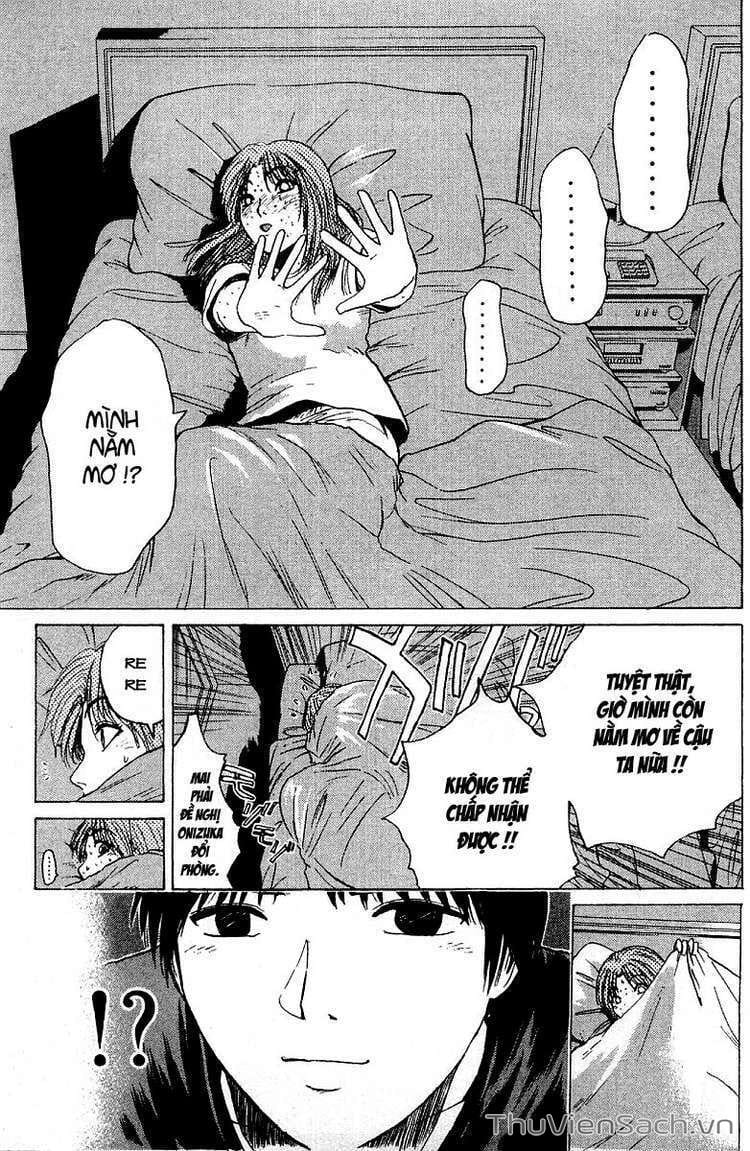 Truyện Tranh Thầy Giáo Vĩ Đại Onizuka - Gto trang 3