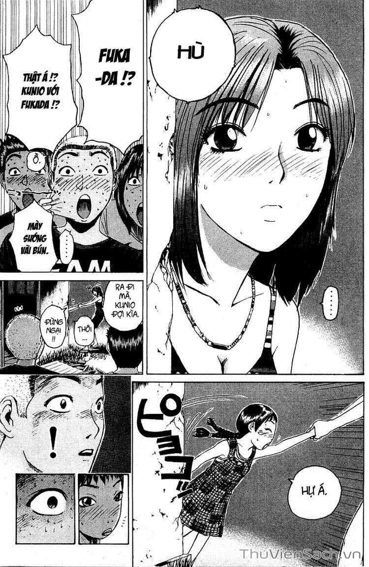 Truyện Tranh Thầy Giáo Vĩ Đại Onizuka - Gto trang 3