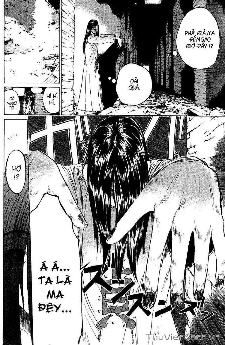 Truyện Tranh Thầy Giáo Vĩ Đại Onizuka - Gto trang 3