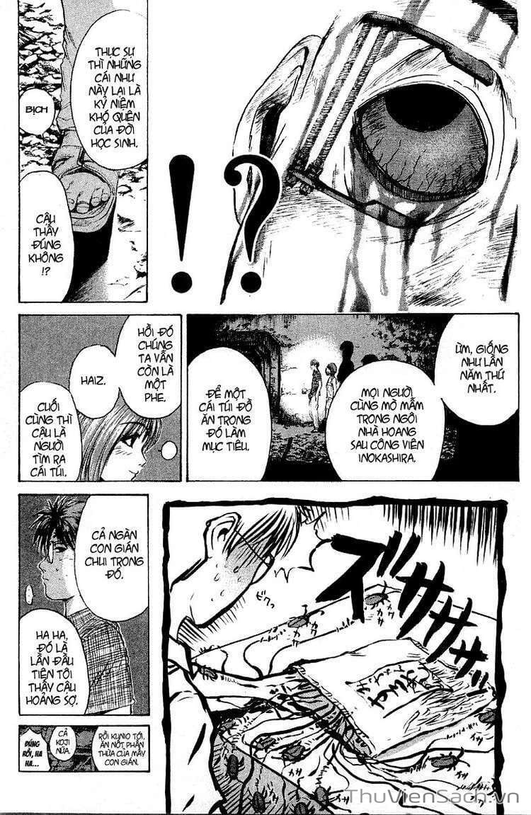 Truyện Tranh Thầy Giáo Vĩ Đại Onizuka - Gto trang 3