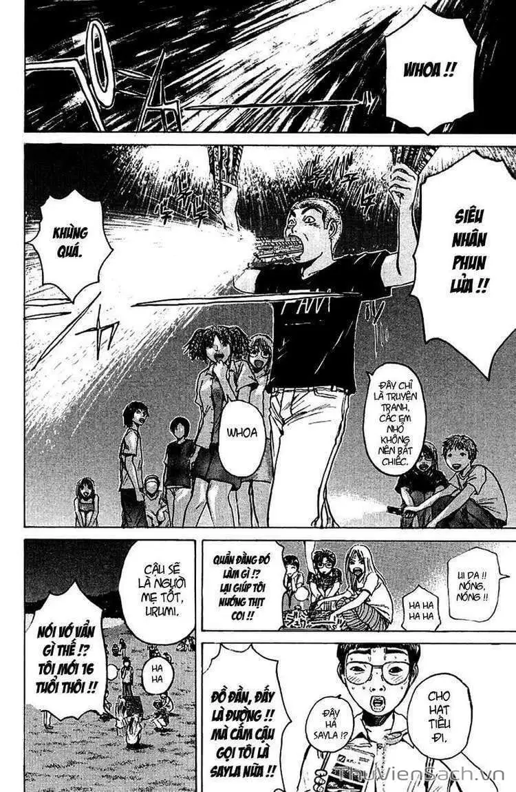 Truyện Tranh Thầy Giáo Vĩ Đại Onizuka - Gto trang 3