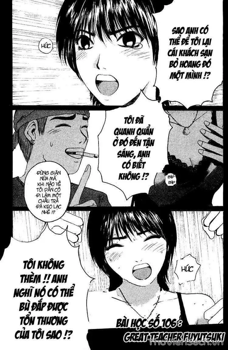 Truyện Tranh Thầy Giáo Vĩ Đại Onizuka - Gto trang 3