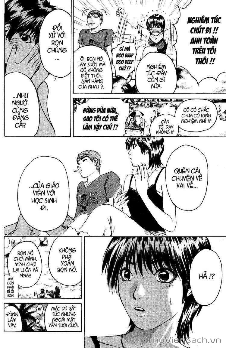 Truyện Tranh Thầy Giáo Vĩ Đại Onizuka - Gto trang 3