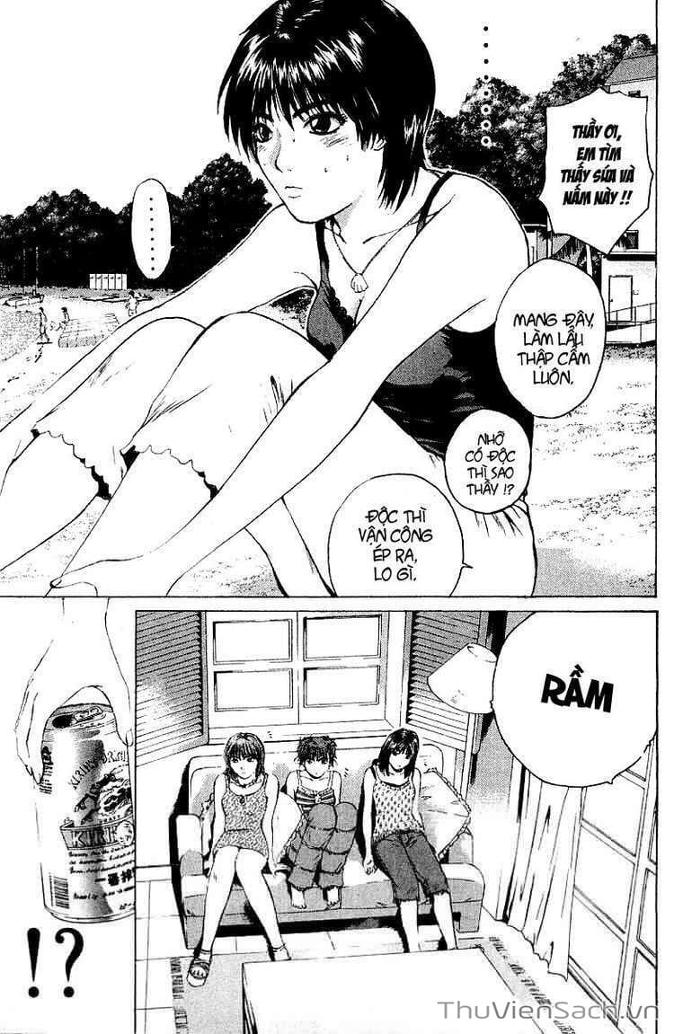 Truyện Tranh Thầy Giáo Vĩ Đại Onizuka - Gto trang 3