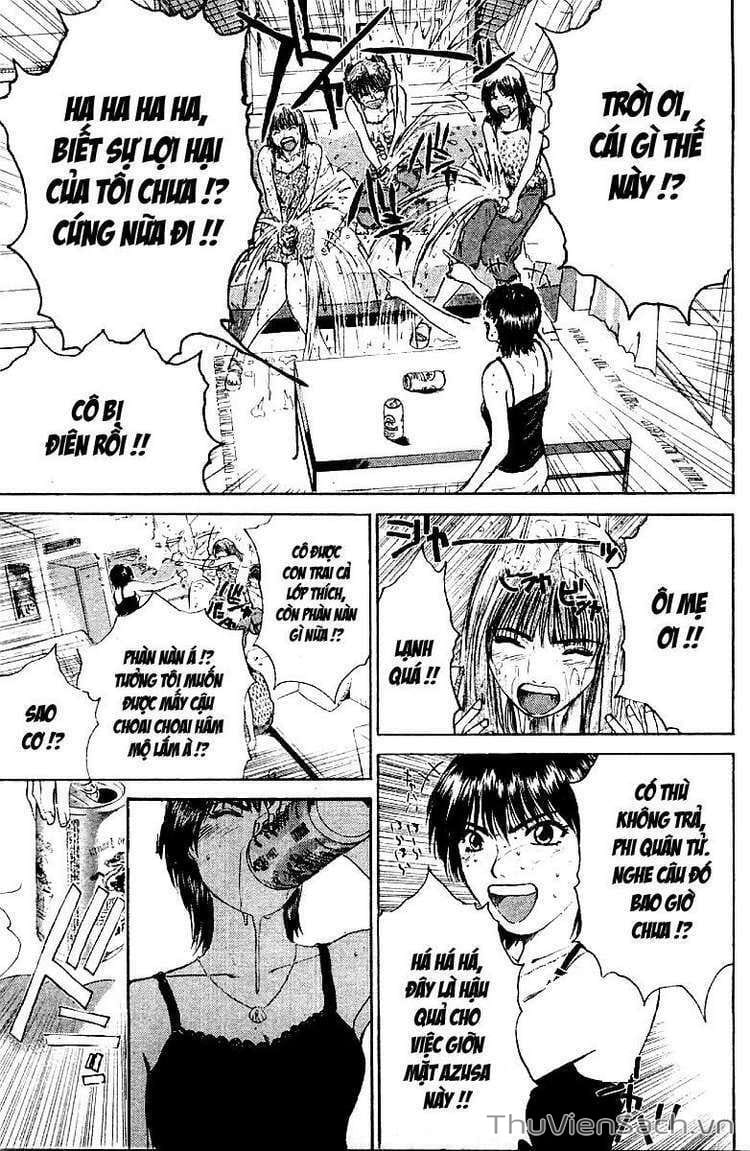 Truyện Tranh Thầy Giáo Vĩ Đại Onizuka - Gto trang 3