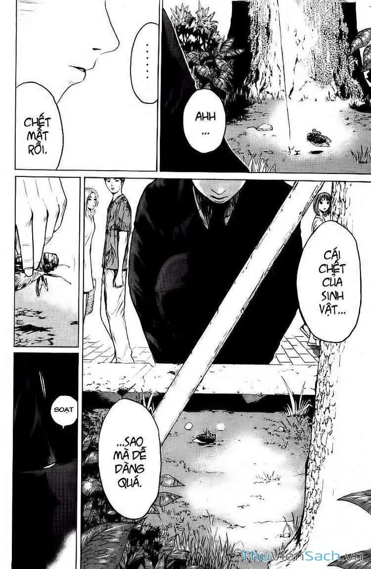 Truyện Tranh Thầy Giáo Vĩ Đại Onizuka - Gto trang 3