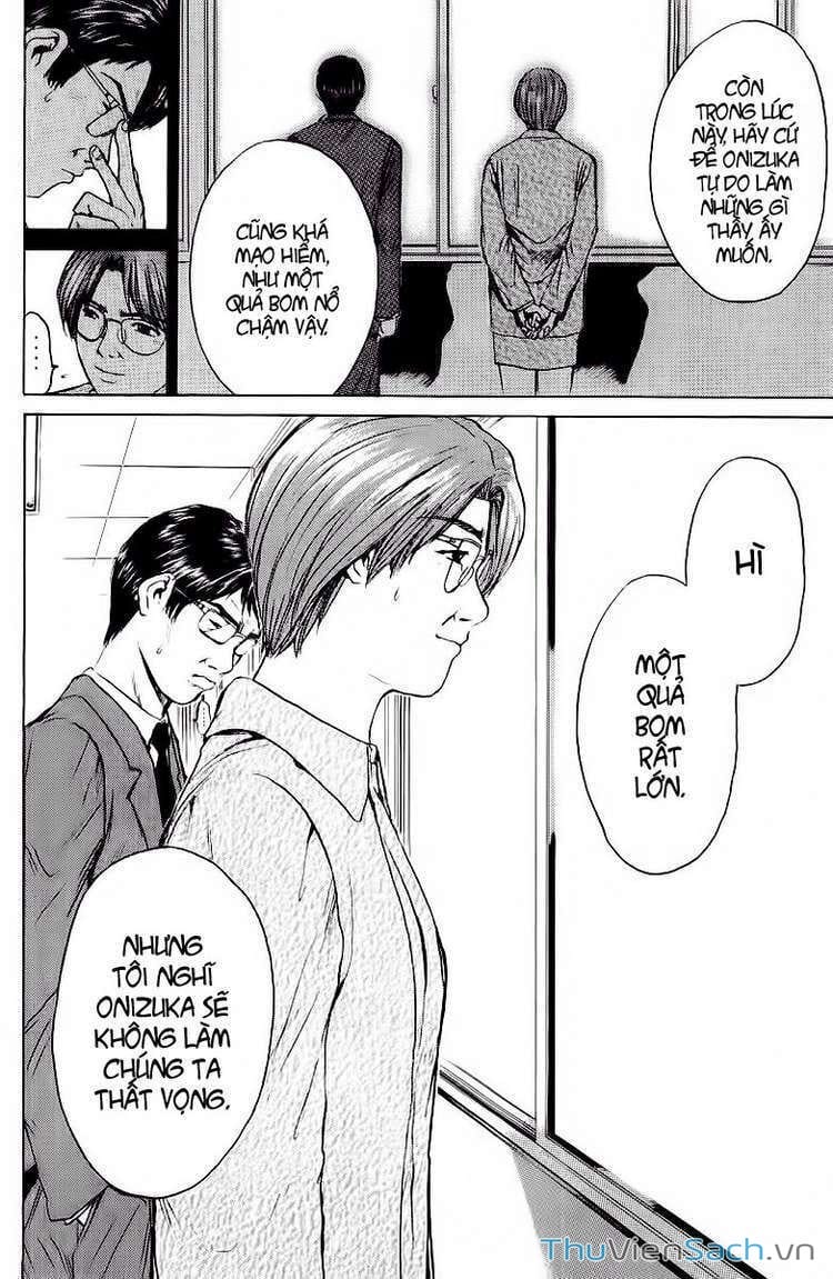 Truyện Tranh Thầy Giáo Vĩ Đại Onizuka - Gto trang 3
