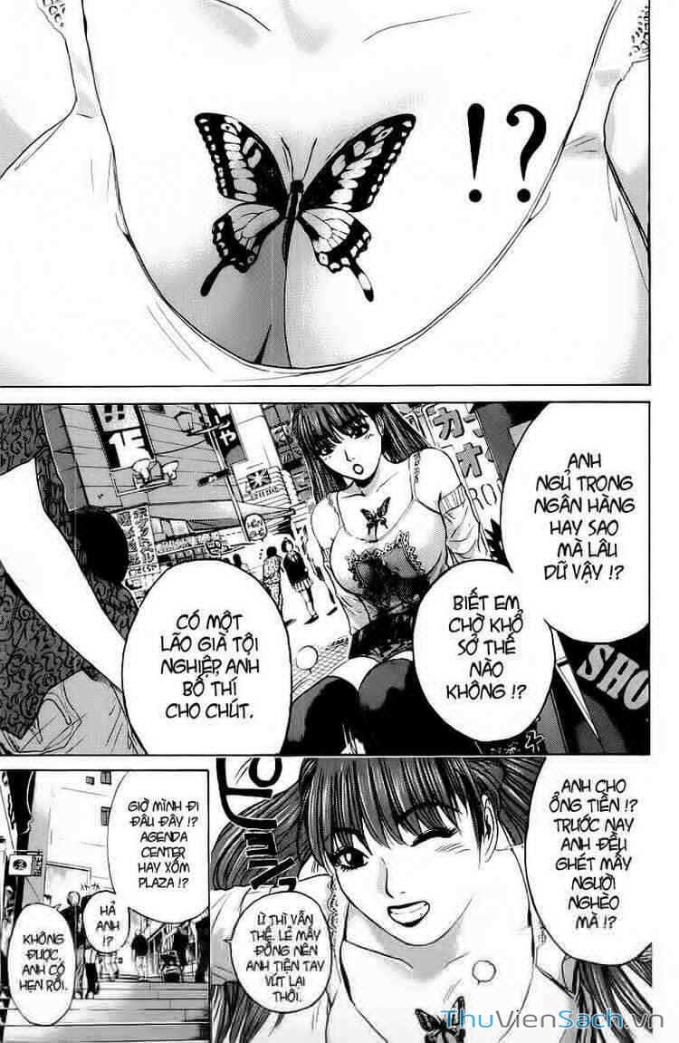 Truyện Tranh Thầy Giáo Vĩ Đại Onizuka - Gto trang 3