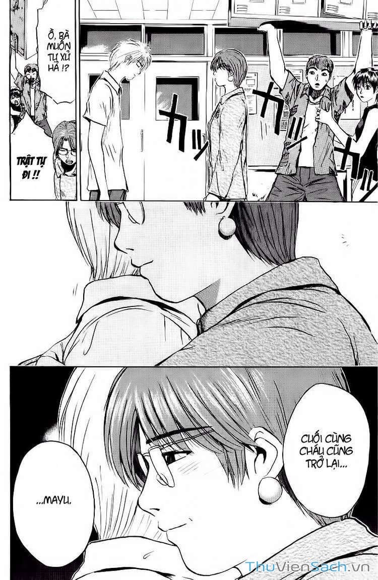 Truyện Tranh Thầy Giáo Vĩ Đại Onizuka - Gto trang 3