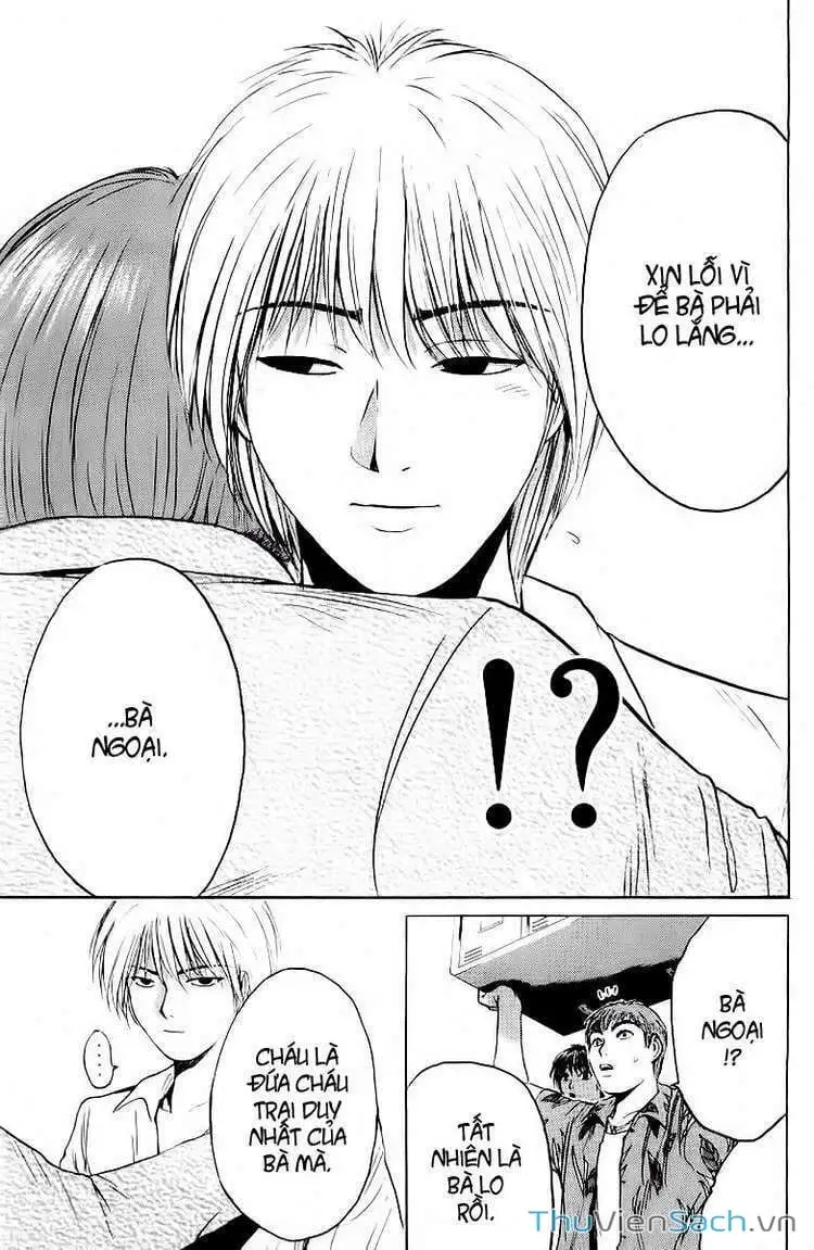 Truyện Tranh Thầy Giáo Vĩ Đại Onizuka - Gto trang 3