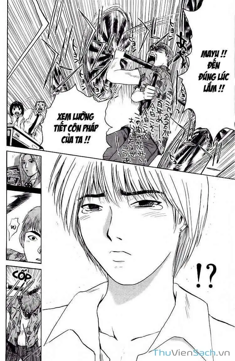 Truyện Tranh Thầy Giáo Vĩ Đại Onizuka - Gto trang 3