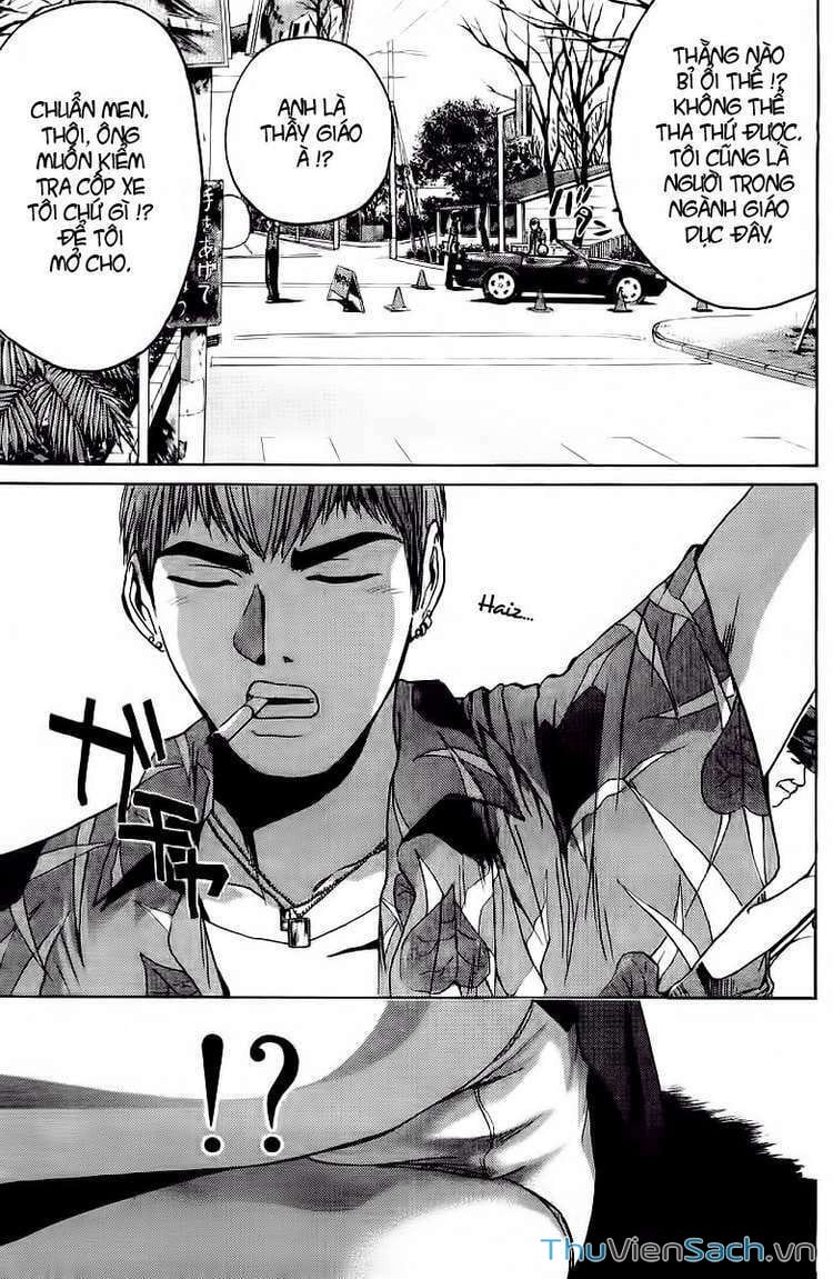 Truyện Tranh Thầy Giáo Vĩ Đại Onizuka - Gto trang 3