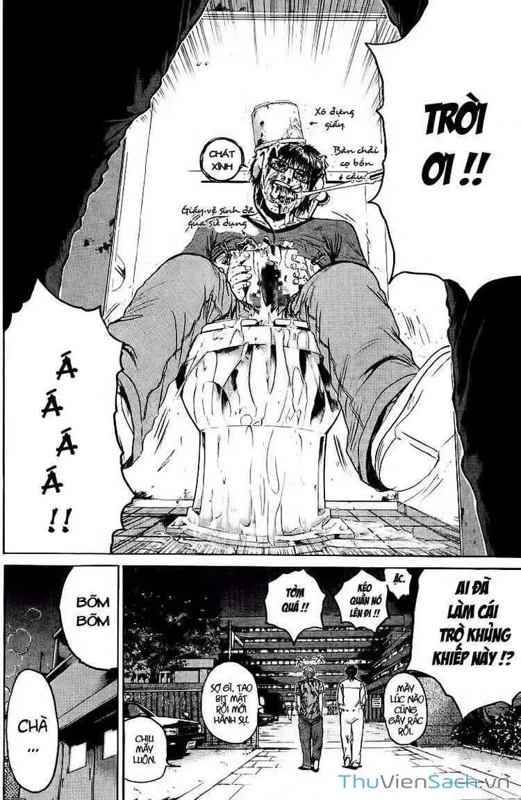 Truyện Tranh Thầy Giáo Vĩ Đại Onizuka - Gto trang 3