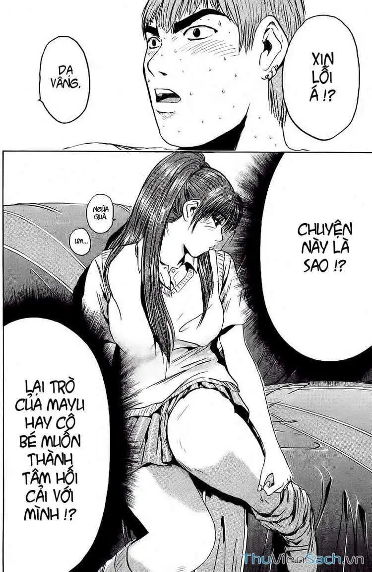 Truyện Tranh Thầy Giáo Vĩ Đại Onizuka - Gto trang 3