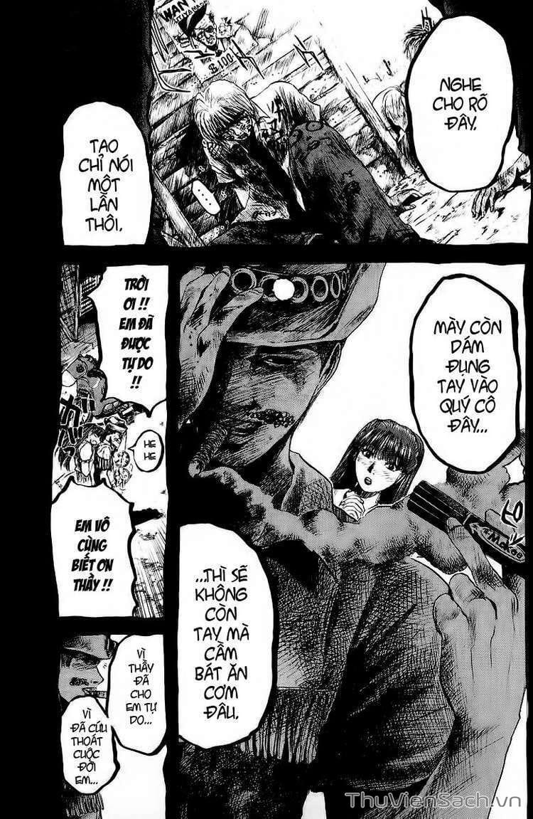 Truyện Tranh Thầy Giáo Vĩ Đại Onizuka - Gto trang 3