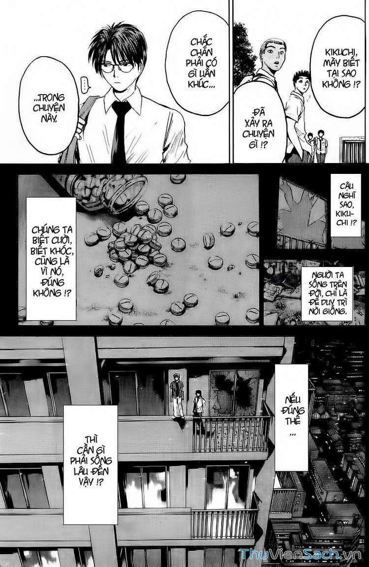 Truyện Tranh Thầy Giáo Vĩ Đại Onizuka - Gto trang 3