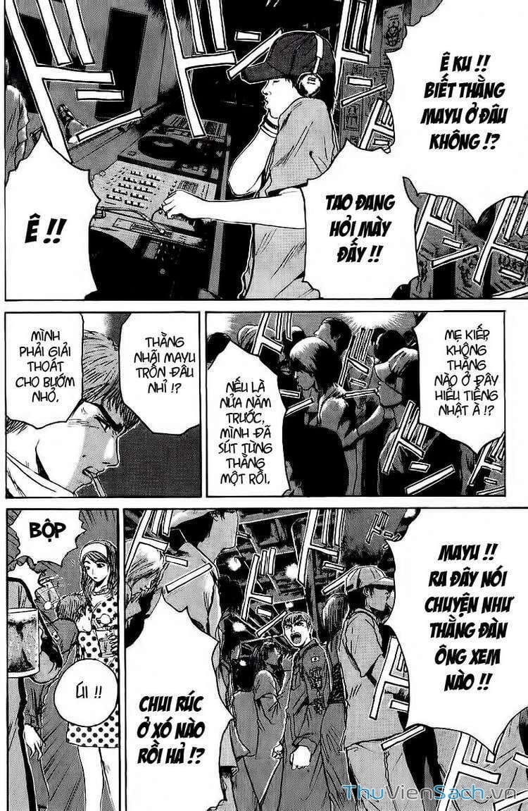 Truyện Tranh Thầy Giáo Vĩ Đại Onizuka - Gto trang 3