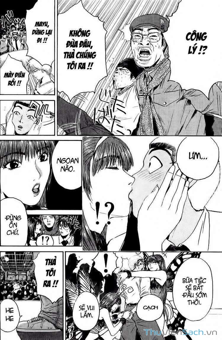 Truyện Tranh Thầy Giáo Vĩ Đại Onizuka - Gto trang 3