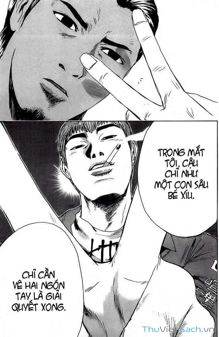 Truyện Tranh Thầy Giáo Vĩ Đại Onizuka - Gto trang 3