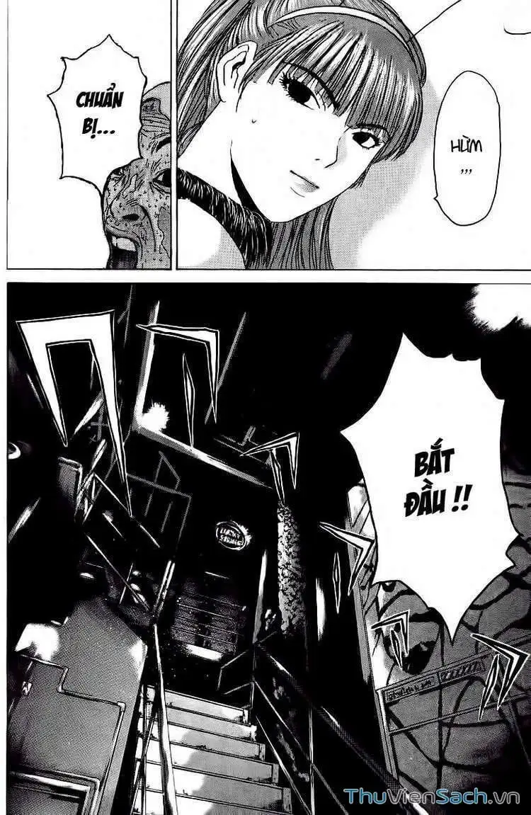 Truyện Tranh Thầy Giáo Vĩ Đại Onizuka - Gto trang 3