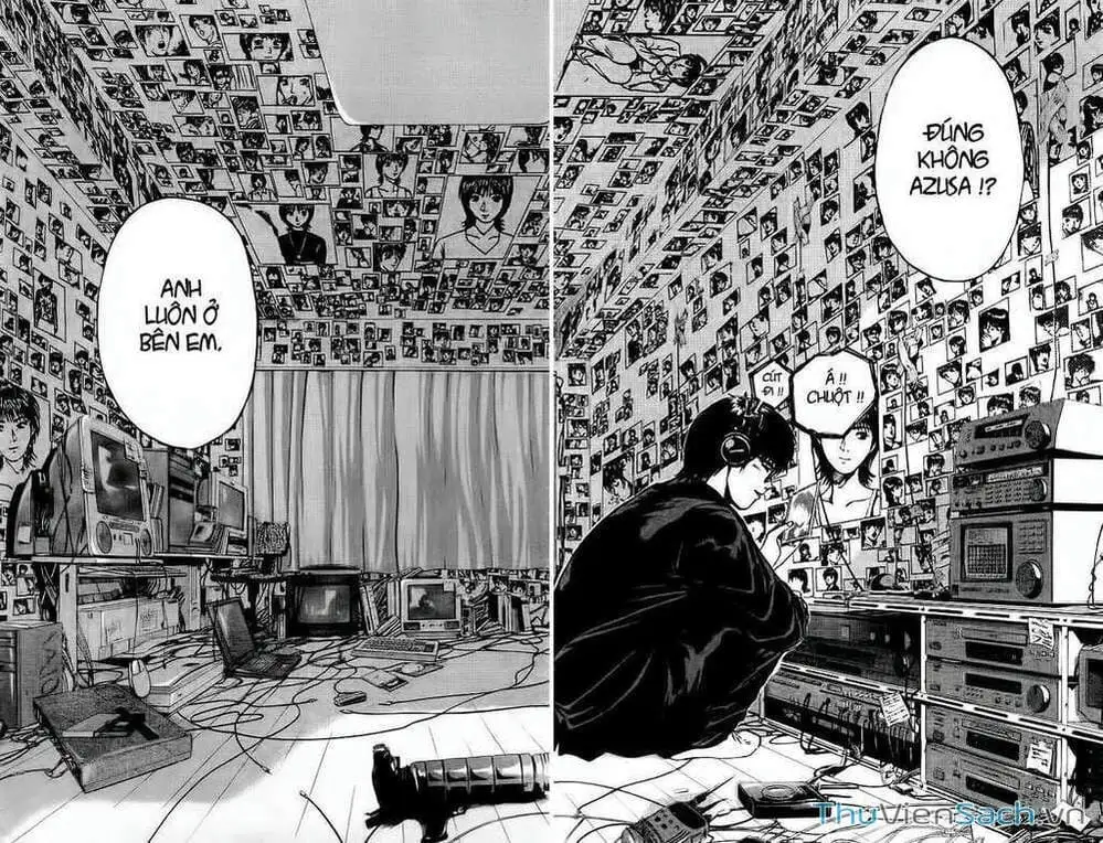 Truyện Tranh Thầy Giáo Vĩ Đại Onizuka - Gto trang 3