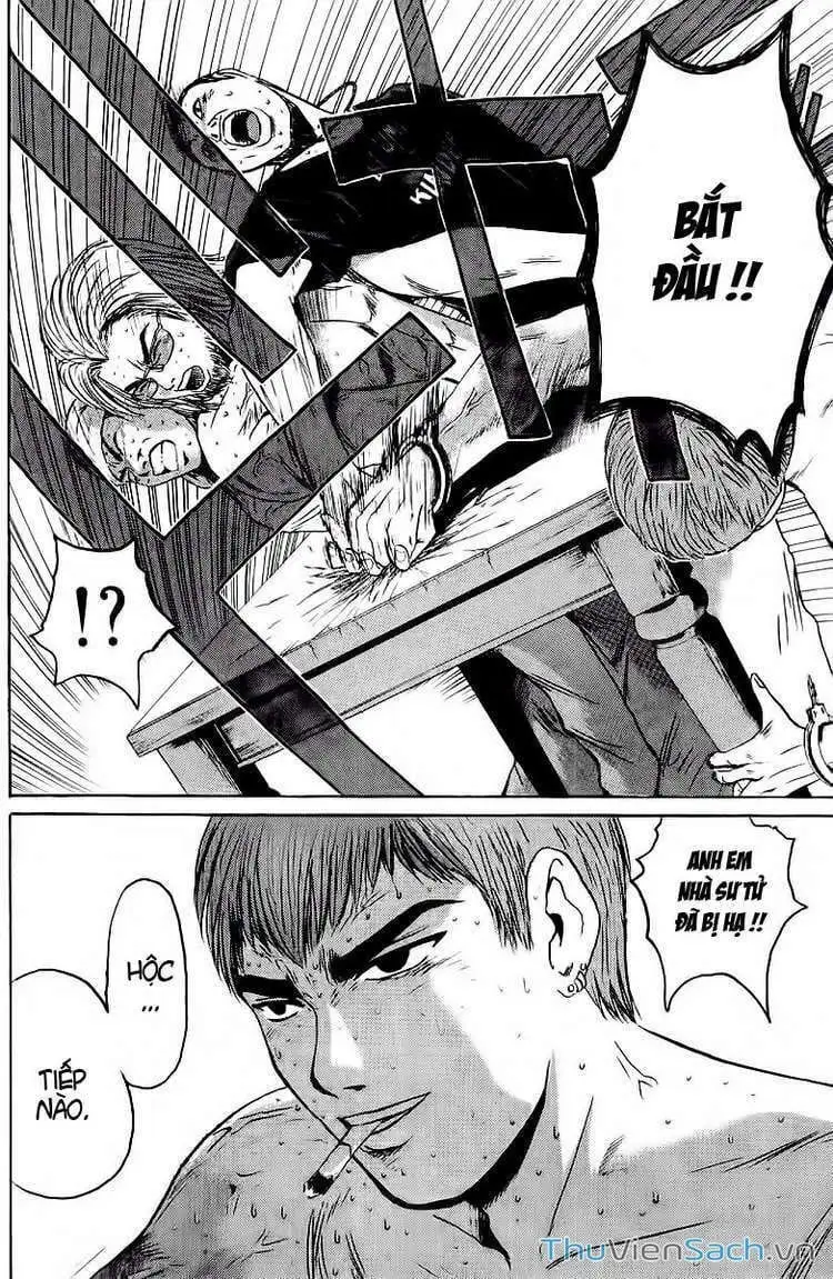 Truyện Tranh Thầy Giáo Vĩ Đại Onizuka - Gto trang 3