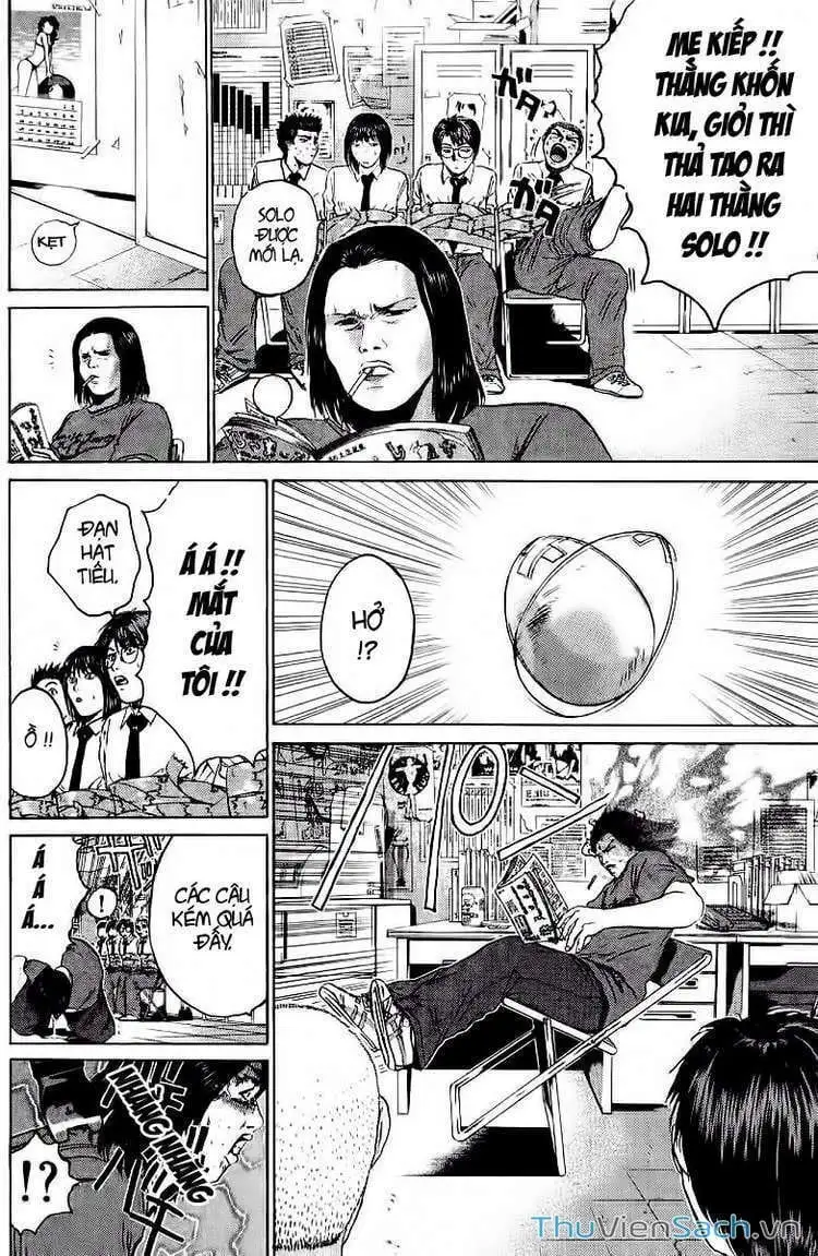 Truyện Tranh Thầy Giáo Vĩ Đại Onizuka - Gto trang 3