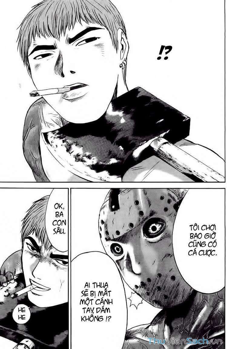 Truyện Tranh Thầy Giáo Vĩ Đại Onizuka - Gto trang 3