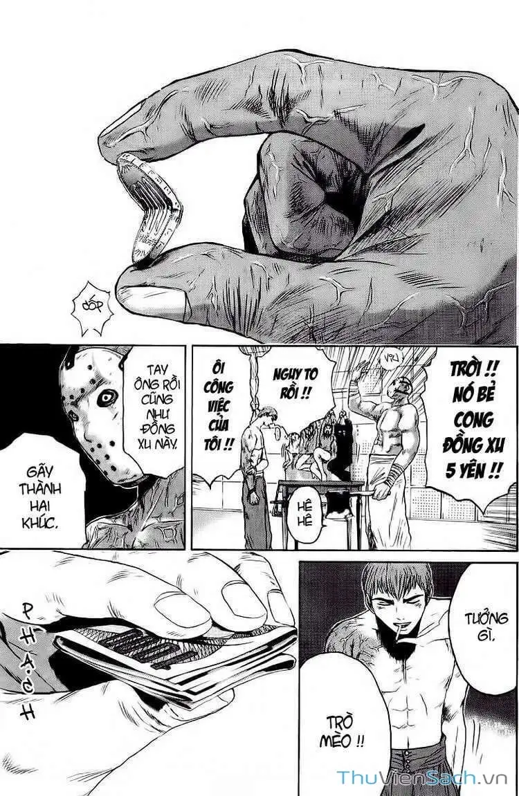 Truyện Tranh Thầy Giáo Vĩ Đại Onizuka - Gto trang 3